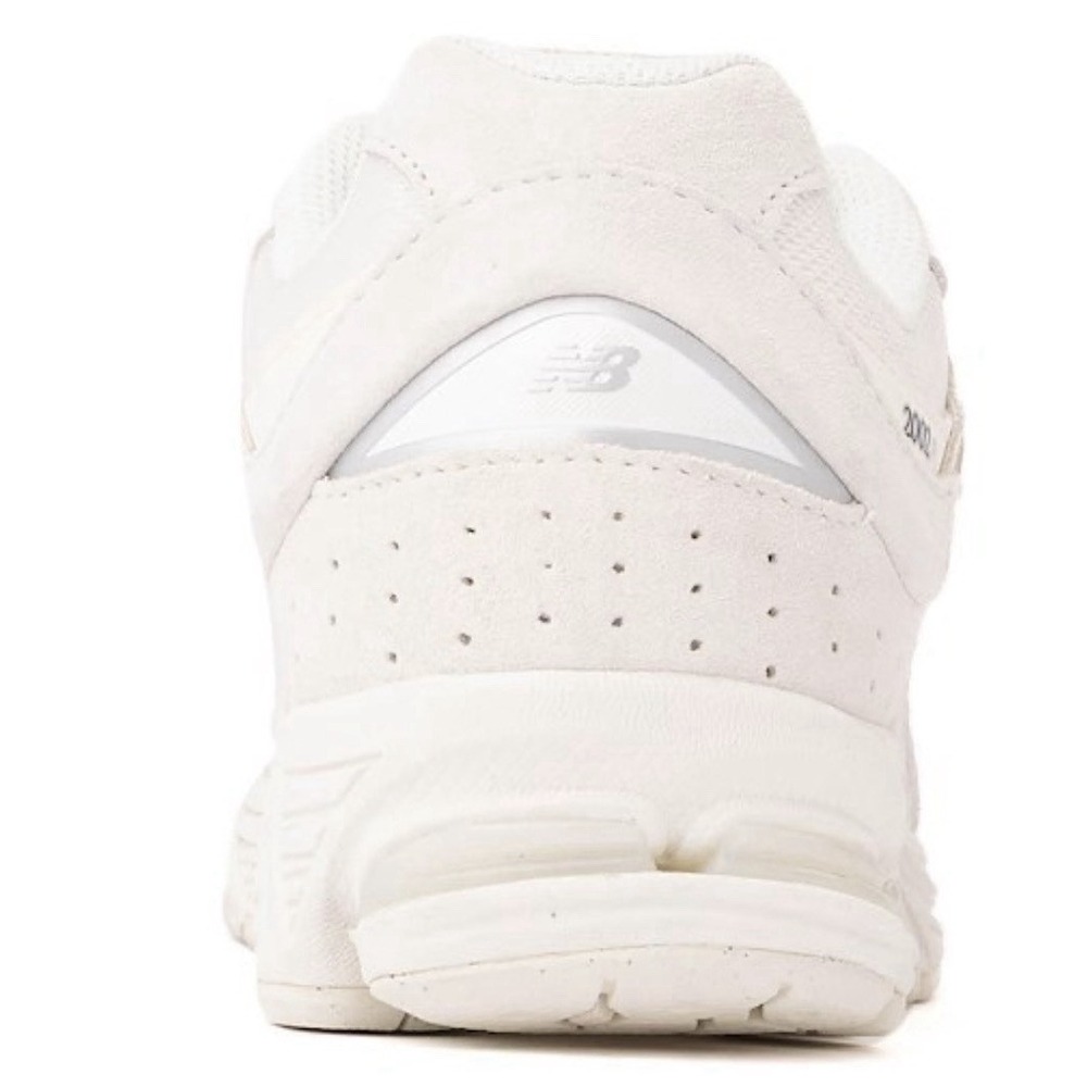 New Balance 2002R White/Grey Unisex Sneakers U20025PO Mens 13 Womens 14.5 - Picture 6 of 7